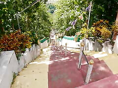 Holidays Sex Vlog in NAN THAILAND - I A day with SKTER10