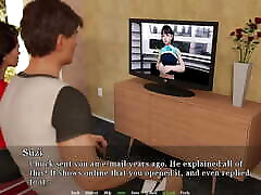 09- a Moment in Bliss - Visual Novel