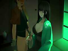 Tower of Trample 104 Relieved by My Asian Mistress
