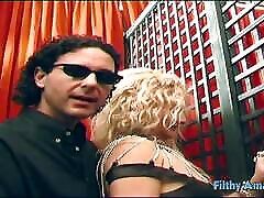 Perverted Orgy with Hermaphrodite