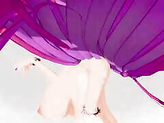 second Azur Lane Alsace - 1574517922 - real mom massage fore son Green Hair Color Edit Smixix