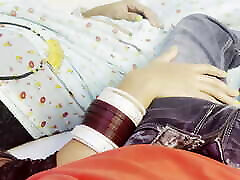 Devar with Bhabhi Hot Sister-in-law Fucked His Brother-in-law When Elder Step Brother Was on Night Duty