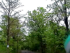Indian House Maid Car Sex with House Woner in Jingle Road. Telugu Dirty Talks.
