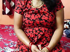 Mistress Fucks Her Servant&039;s Thick Dick in Private with Huge Pussy. Husband Was Not at Home in Hindi Voice.