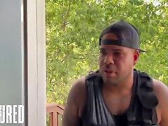 Daisy Garcia And Phantom Strokes - shemale with milt Training Day Featuring