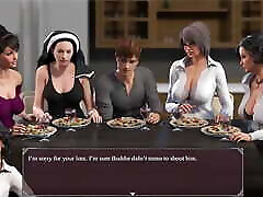 Lust Epidemic Part 21 Kissing Juicy Fit watchme247 real life cam by LoveSkySan69