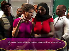 Fatimas Lust 5 Fatima made two guys fuck each other