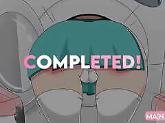 zoey ma poupée sexuelle hentai-je suis coincé, oni chan-foxie2k