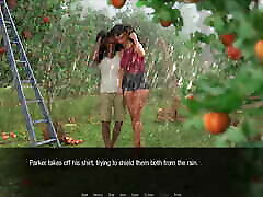 Jessica O&039;neil&039;s Hard News by Stoper - Going to the Orchard with the Old Man 19