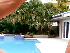 Eighteen Years Old Alexa Is Fucking Like a Pro with school 2010 Guys