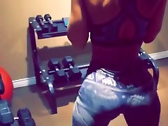 Love her booty123.