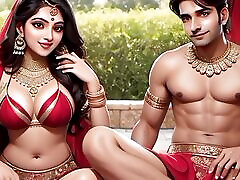 desi indisches mädchen kann alle schwänze nehmen - starsudipa ko line lagake sabne choda voller gangbang