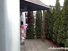sexy clubmädchen - clubcastings