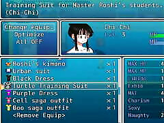 Kamesutra Dbz Erogame 59 Hard Sit-ups