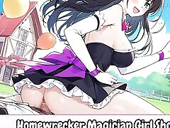 Homewrecker Magician Girl Shows You Some of Her Special "Tricks" - Erotic Audio For Men