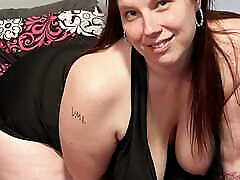 Mystic Gets Pleased and Grinds Till She Cums