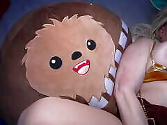 MILF PANTYHOSE COSPLAY BABYSITTER BECOMES MESMERIZED FUCK DOLL