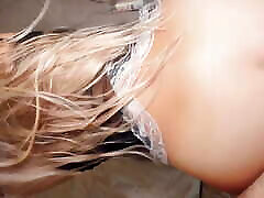 First Deep cessy carter with Creampie