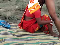 Dinajpuri best Desi Bengali Boudi in Red Saree Fucked at Outdoor Fucked My Bengali Boudi Very malaysia phone sex - Most Perfect Bengali Boudi