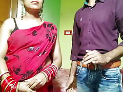 agent de limpôt sur le revenu baisé adolescent bengali bhabhi