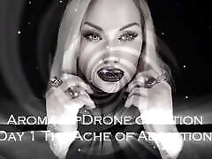 Aroma Lipdrone Creation - Day 3 the Ache of Addiction