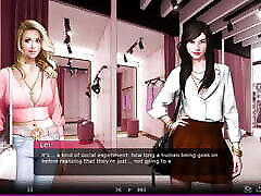 lussuria campus-parte 19-il potere di lingerie