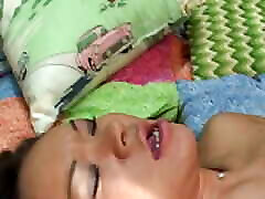 Kammy Gets Her Asian Pussy Eaten Before Taking Every Inch of His BBC Inside Her