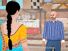 Saw uncle&039;s whore Indian stepdaughter naked and then desi aathi vasigal fucking fucked her Hindi Sex