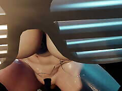 Bald Ass marion neu 1 Woman Rides A Nice Hard Cock While Pissing On Your Face