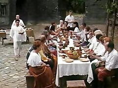 ein kostümfilm. carmen mit der weißen venus