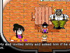 Kamesutra Dbz Erogame 93 Teaching How to Suck Tits