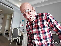 87 Years Old Landlord Using His Power to Use 18 Years Girl in the Worse Way