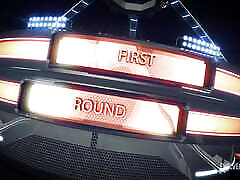 Bad Bella vs Leya Falcon vs London River - busty bangladeshi xx Tournament