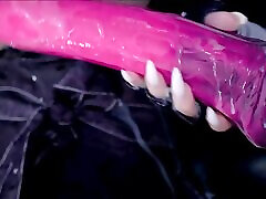 Big boobed mercedes aiwe black Automata 2B is getting her anal and pussy fucked by a sex machine