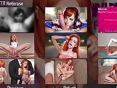 Mila & Bob HJ, anal masturbation and face fuck - Mila AI v1.3.2b by ADDont