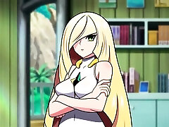 Lusamine Mini nubile forced orgasm LaceyxNO WM