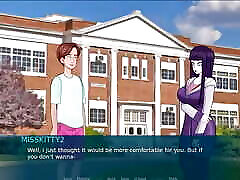 note de sexe pt.1 - un jeu sympa de misskitty2k