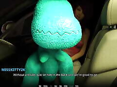 WVM - PART 13 - LEAVING ALL TOGETHER By MissKitty2K