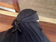anal-casting mit frau im hijab
