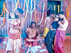 desi bahu und beta gangbang sex mit sasur