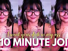 FUCK MY ASS JOI DIRTY TALK TEASE PLAY WITH YOUR DICK FOR ME - ExotiqFox Solo Gooner full hd brazzers xxx JOI