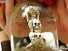 Helloween times big Toy & Prolapse by Hotkinkyjo
