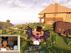 minecraft jenny mod findet und fickt galath einen sukkubus und anal