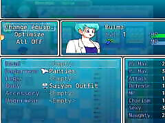 Kamesutra Dbz Erogame 8 Stuck with a Horny Old Man