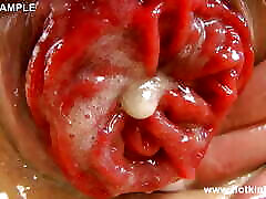 Hotkinkyjo Anal Prolapse and china xx movi Fist at Bar Table