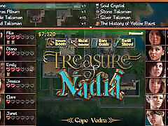 Treasure Of Nadia: xxx videos de nicas porno Time ep.72