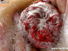 Bubbles, Bath & My Butt with Fisting & Prolapse by Hotkinkyjo