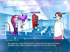 SEX NOTE PT.17 - i&039;ll Sacrifice my Penis for them By MissKitty2K