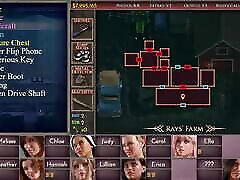 The Genesis Order v16031 Part 37 Cave Of Sex By LoveSkySan69