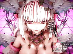 mmd r18 EVEChan Squat-Dance yb Style sms verfickte dance public ahegao party ntr milf big tits fuck hard anal japanese 2160p